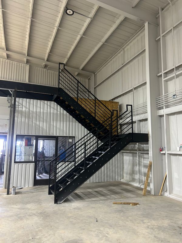 Handrails