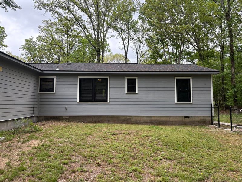 Siding