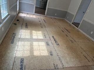 Original Floor Restoration