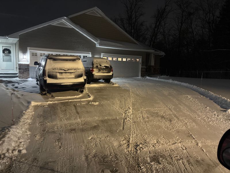 Commercial Snow Removal and Salting