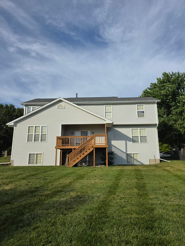 Siding and Windows