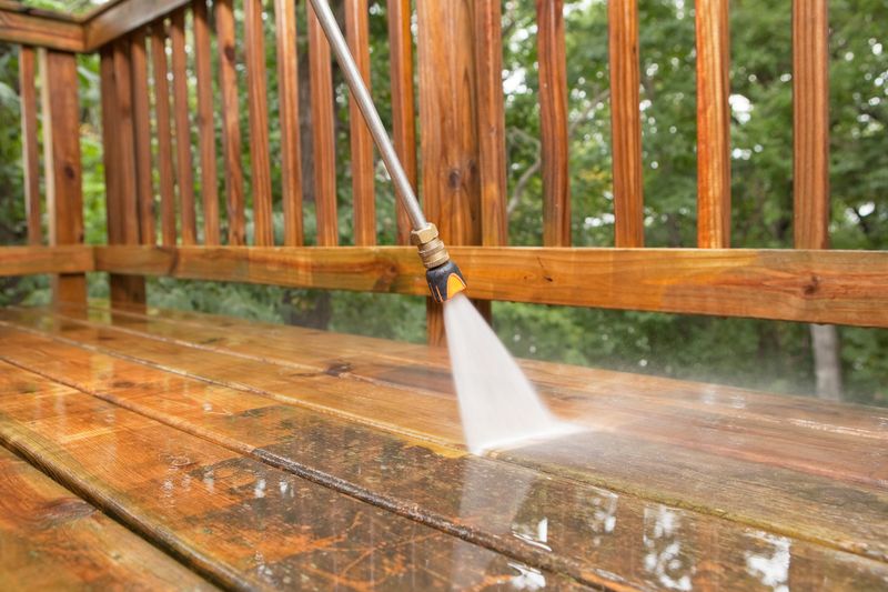 Power Washing