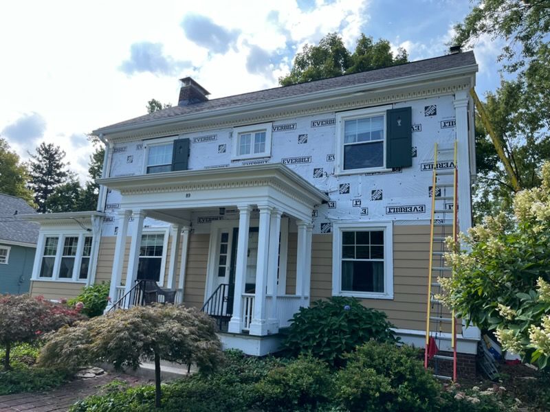 Siding