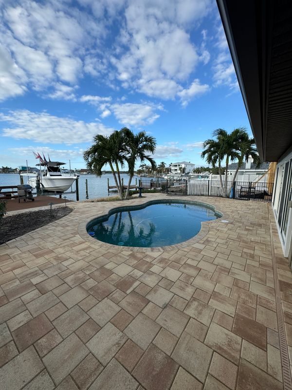 Paver Services