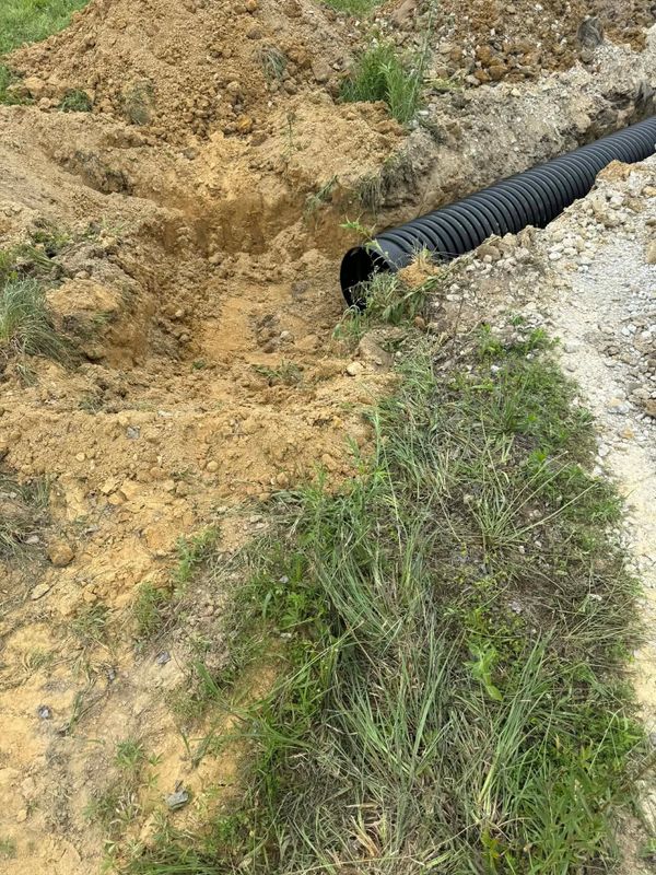 Ditches