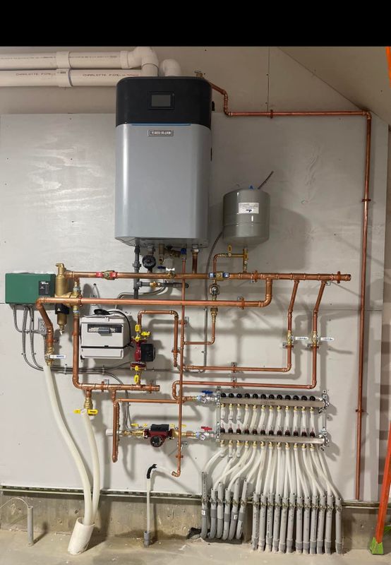 Boiler Installation