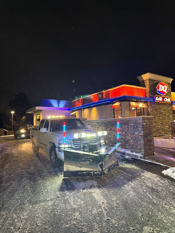 Commercial Snow Removal
