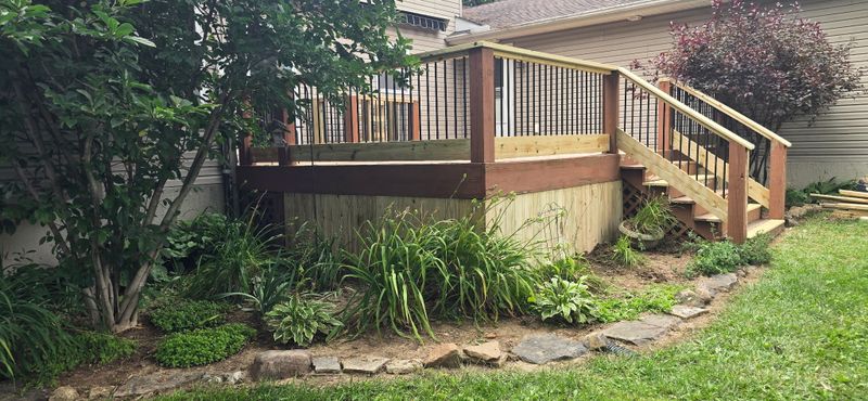 Railing