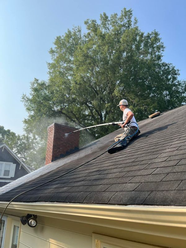 Pressure Washing 