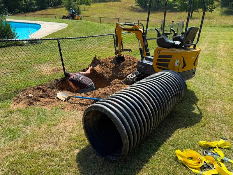 Septic Tank Pumping