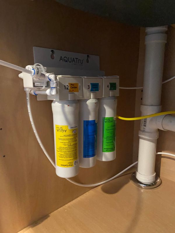 Drain Cleaning gallery