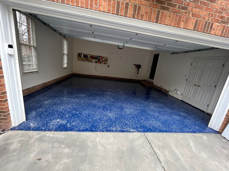 Epoxy Floor Coatings