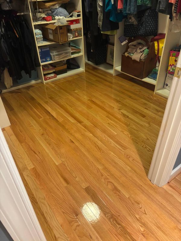 Hardwood Flooring