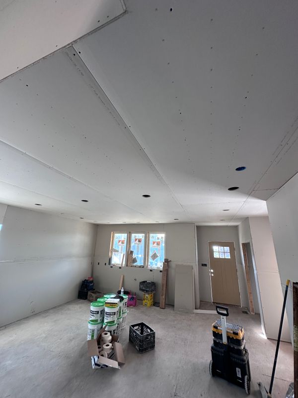 Drywall Installation