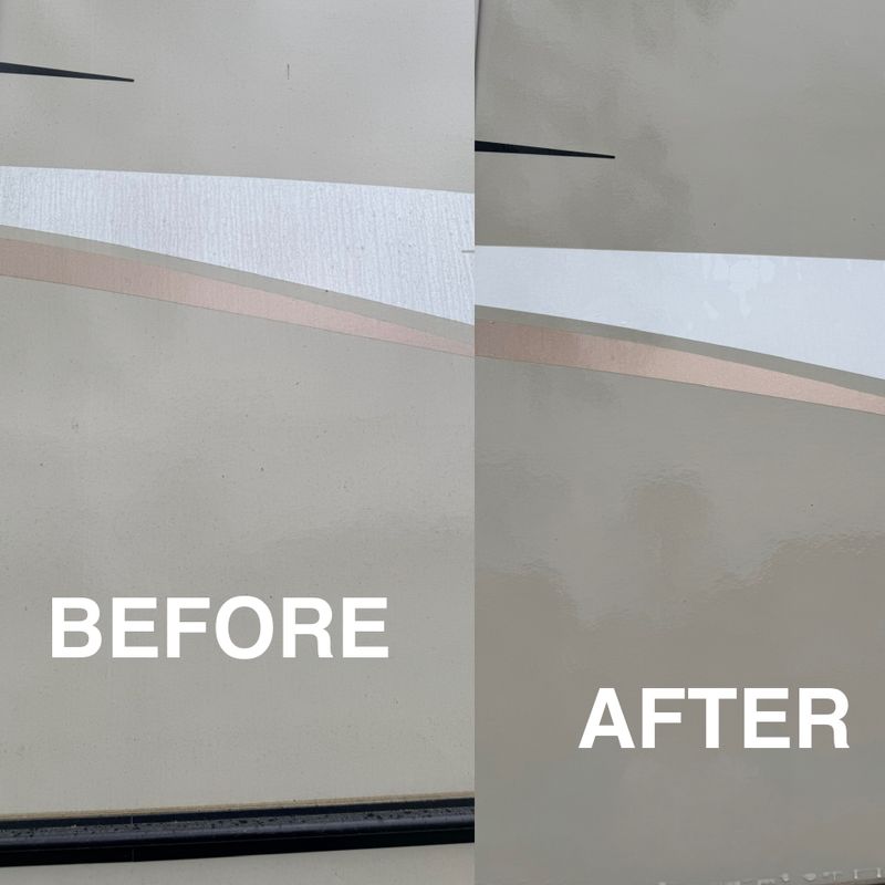 Pressure Washing 