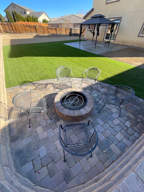 Pavers