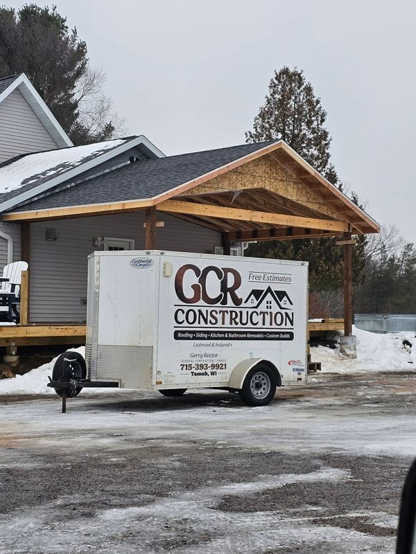 Custom Deck Building