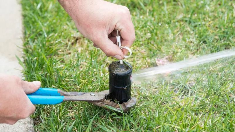 Irrigation Installation and Service