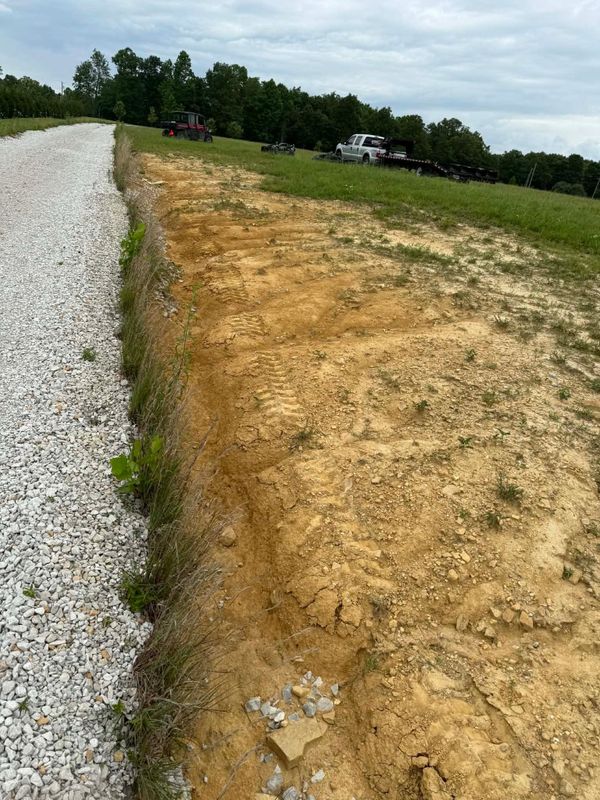 Ditches