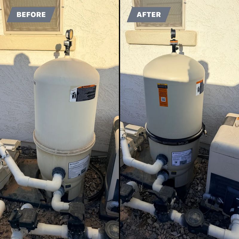 Filter Cleaning