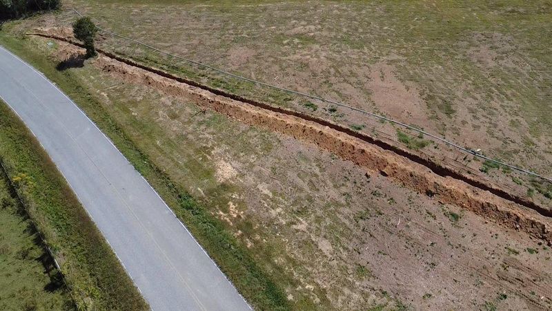 Trenching