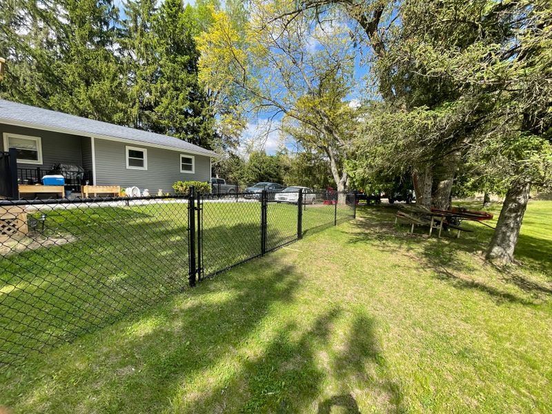 Residential Fencing