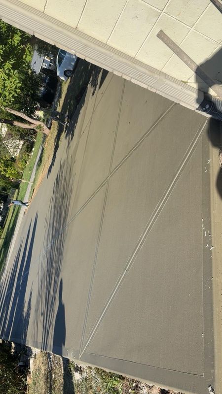 Concrete Slab Construction