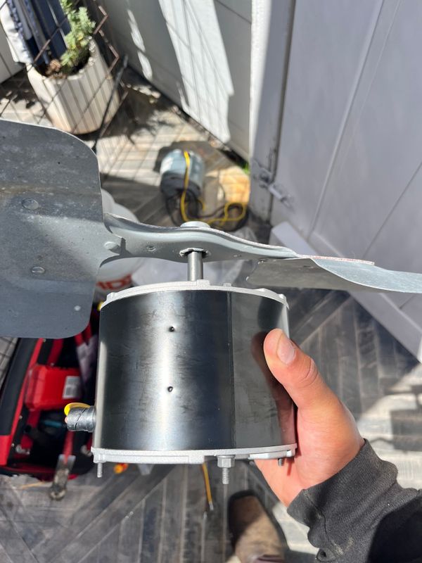 HVAC Maintenance Services
