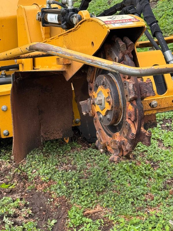 Stump Grinding