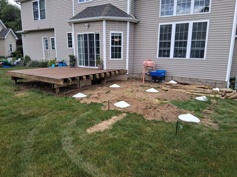 Deck Installation