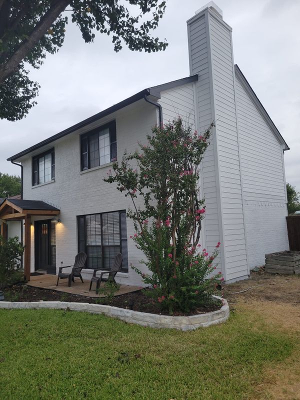 Exterior Renovations