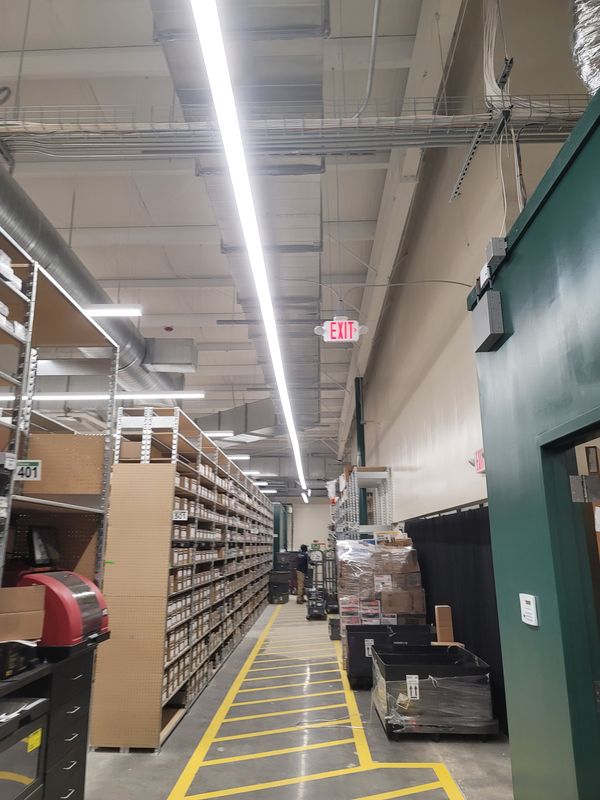 Lighting Installation and Repairs