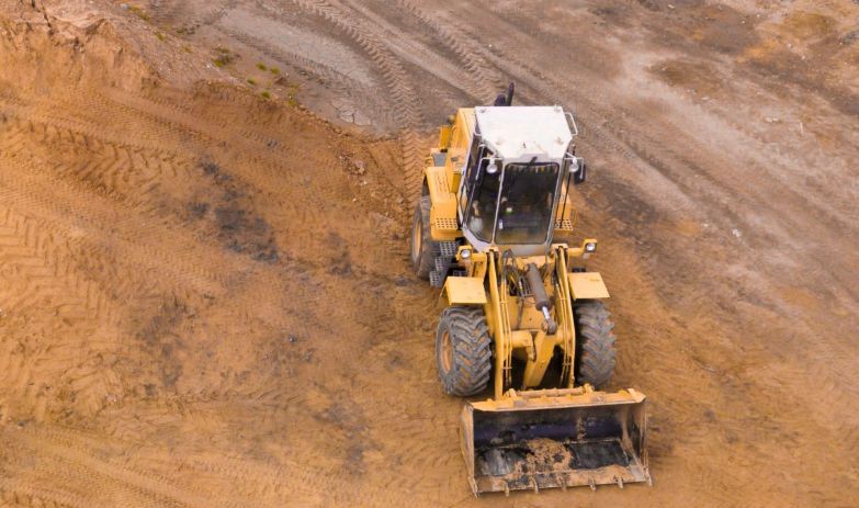Skid Steer Work