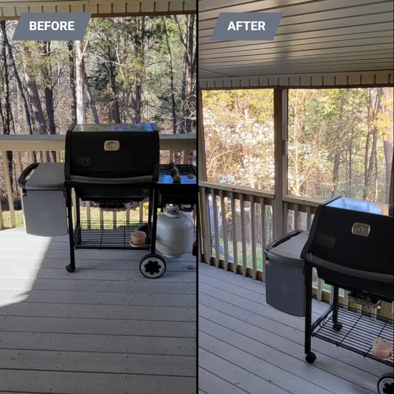 Deck & Patio Installation