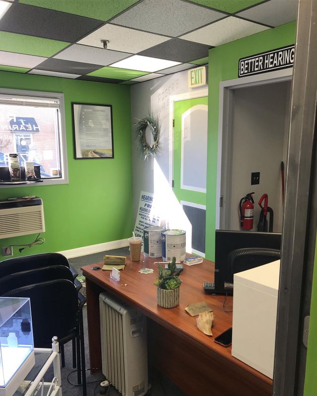 Commercial Interior Painting