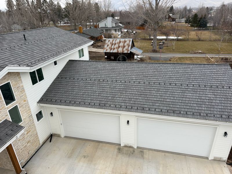 Roofing Installation