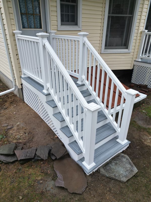 Decking