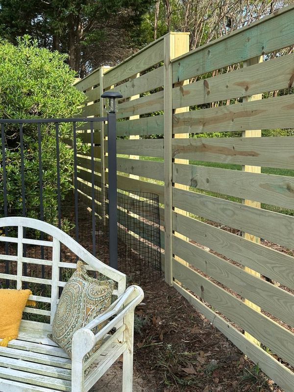 Fence Repair