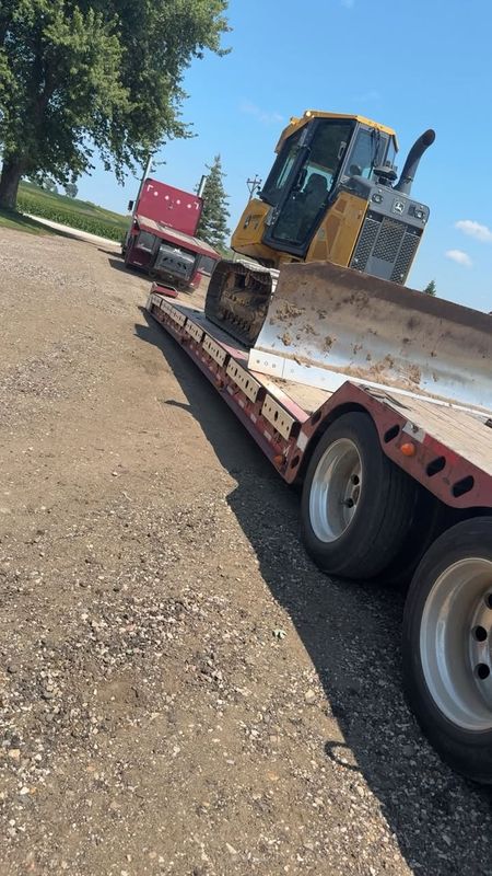 Rock Hauling
