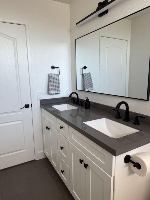 Bathroom Renovation