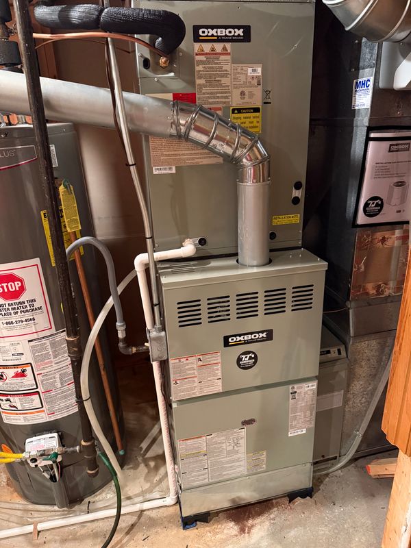 Installation of HVAC Systems