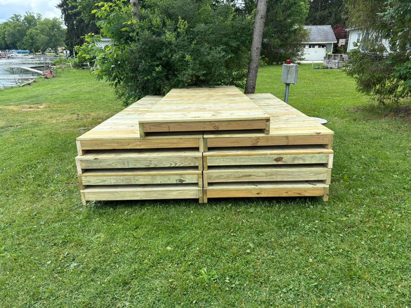 Dock Installation