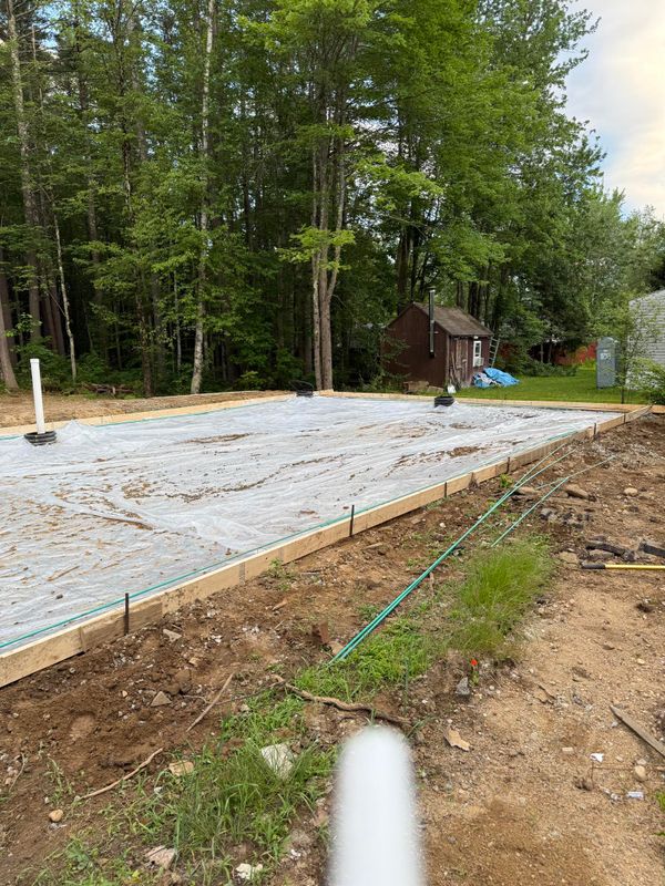 Residential Concrete