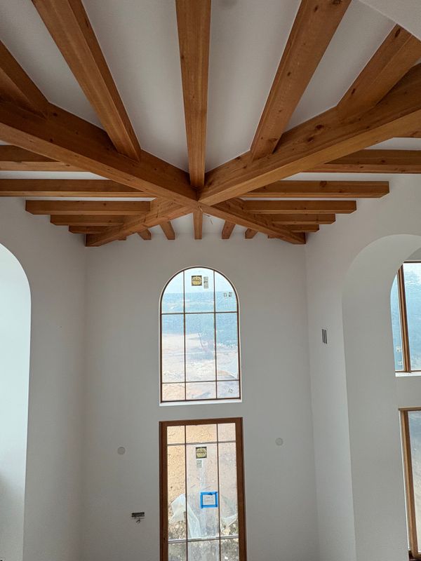 Custom Drywall Work