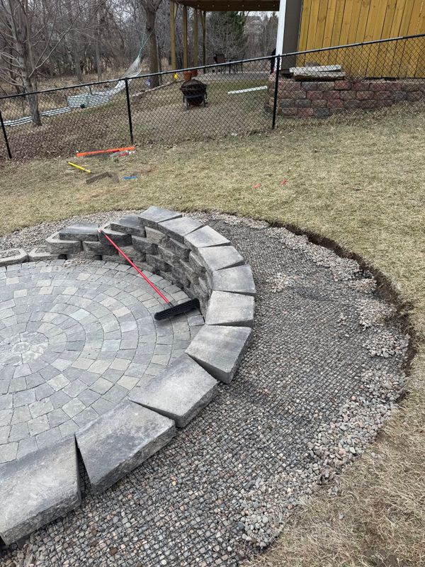 Block Retaining Walls