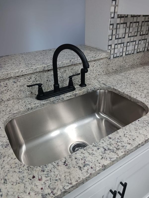 Kitchen Cleaning 