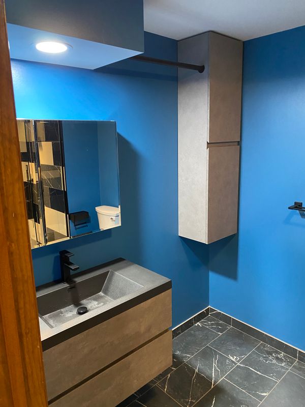 Interior Renovations