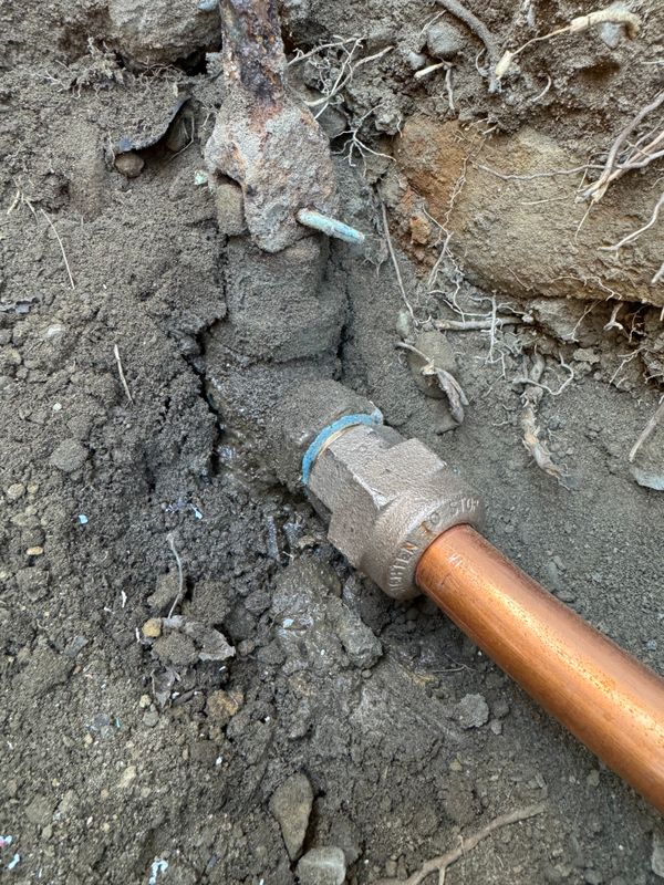 Underground Infrastructure