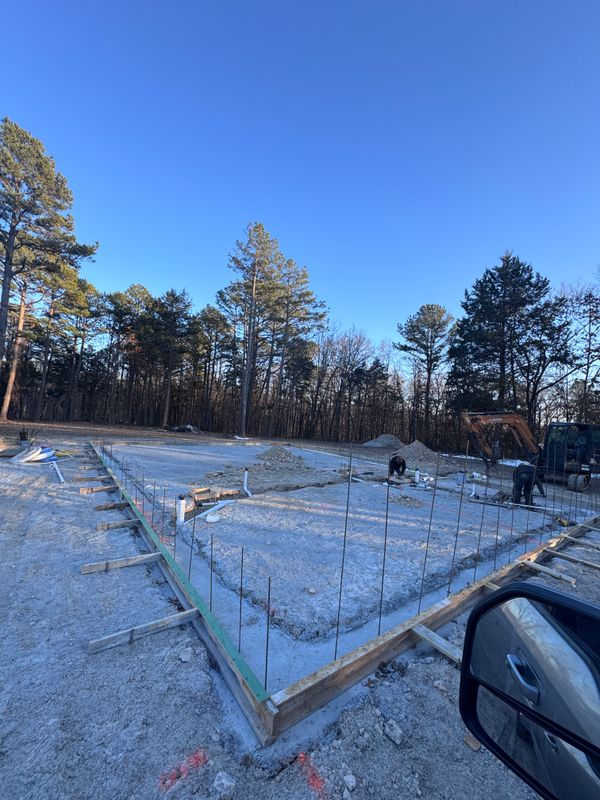 New Construction gallery