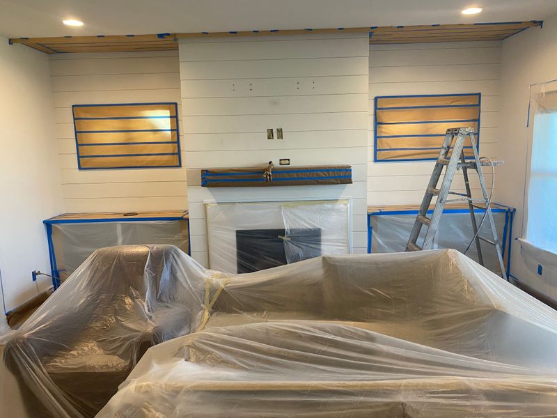 Interior Painting gallery